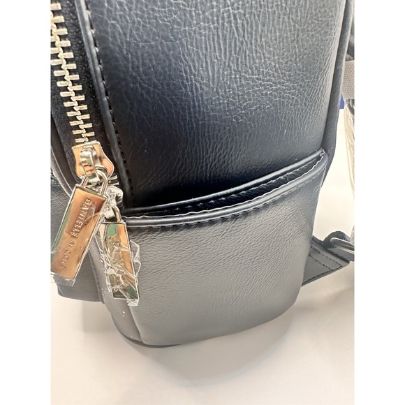 NWT Danielle Nicole Disney Pixar Mini Blue Backpack‎ Buzz Lightyear Print New - Picture 13 of 16